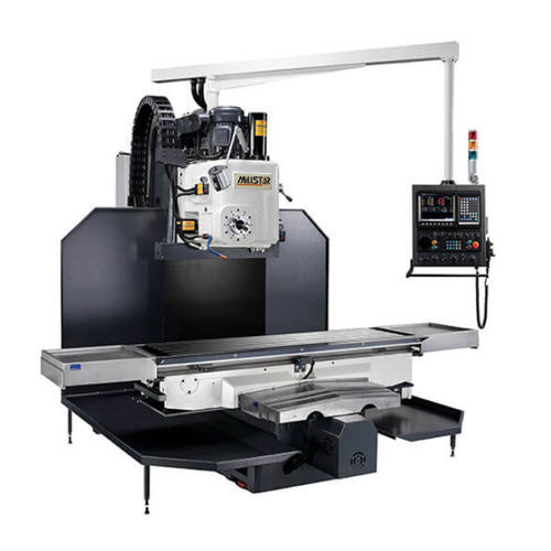 Fraiseuse CNC 3 axes - VH480 -  JIUH-YEH PRECISION MACHINERY CO., LTD. - horizontale / à colonne / NT50