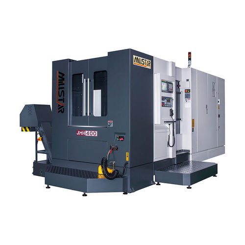 Centre d'usinage CNC 3 axes - JMH400 -  JIUH-YEH PRECISION MACHINERY CO., LTD. - horizontal / BT 40 / 40 outils