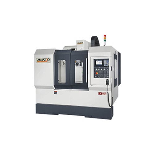 Centre d'usinage CNC 3 axes - LV100 -  JIUH-YEH PRECISION MACHINERY CO., LTD. - vertical / BT 40 / de découpe