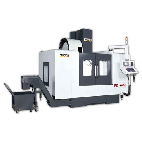 Centre d'usinage CNC 3 axes - LV1700 -  JIUH-YEH PRECISION MACHINERY CO., LTD. - vertical / BT 40 / BT 50