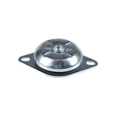Support antivibratoire cylindrique - FRH series - ZHONG XIANG RUBBER PRODUCTS CO LTD - en métal / en caoutchouc / pour pompe
