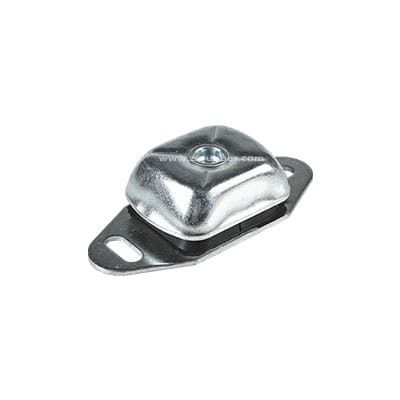 Support antivibratoire rectangulaire - MARINE  - ZHONG XIANG RUBBER PRODUCTS CO LTD - en inox / en élastomère / pour applications marines