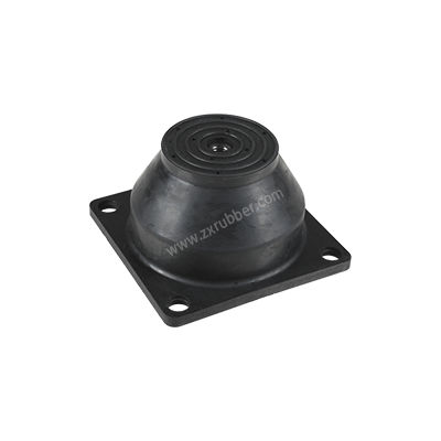 Support antivibratoire conique - PDRS series - ZHONG XIANG RUBBER PRODUCTS CO LTD - en caoutchouc / pour moteur / pour générateur