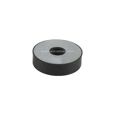 Support antivibratoire rond - CGM series - ZHONG XIANG RUBBER PRODUCTS CO LTD - en acier / en élastomère / pour moteur
