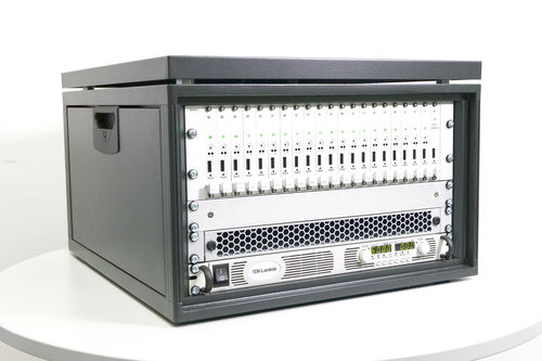 Source de courant DC - EVOFLEX - evopro systems engineering AG