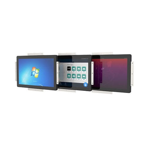 Dalle tactile 15.6" - MAGNETAR - Glory Star Group  - 21.5" / 10" / à technologie capacitive projetée