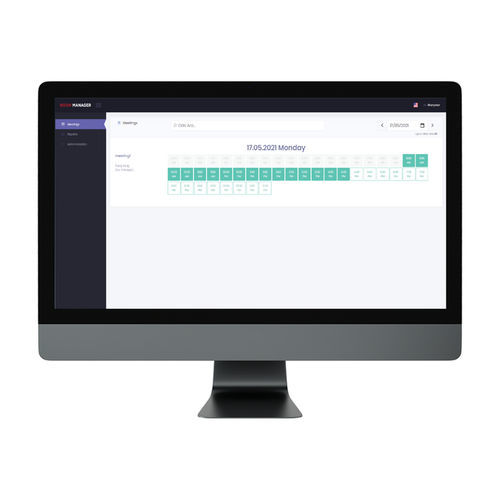 Logiciel de planification de tâches - PlatPlay - Glory Star Group  - pour bureaux