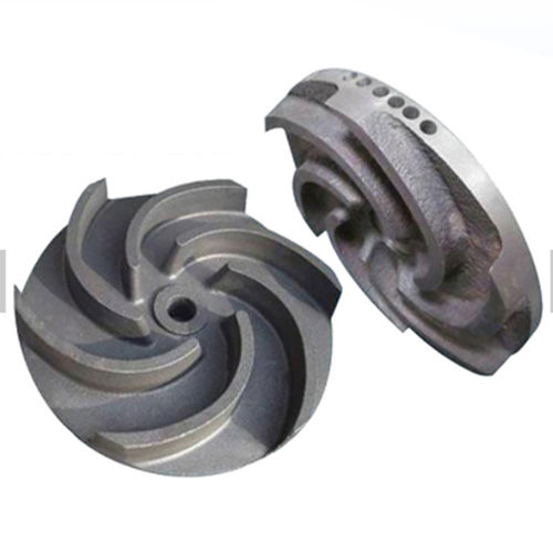 Rotor pour pompe pour fluide abrasif - Botou Guangtai Precision Casting Factory