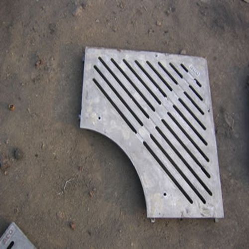 Caillebotis en métal - Botou Guangtai Precision Casting Factory - pour usage intensif / pour zone humide / fortes charges