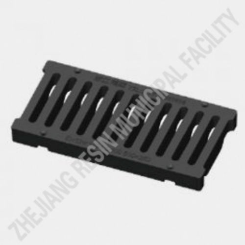Grille en composite - D400 - Zhejiang Resin Municipal Facility Co.,Ltd