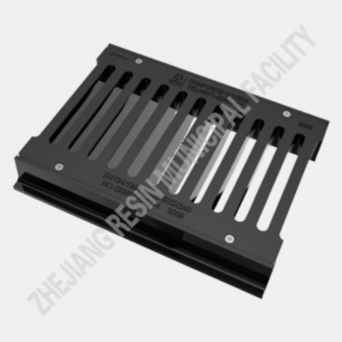 Grille tamisage - Zhejiang Resin Municipal Facility Co.,Ltd - en composite