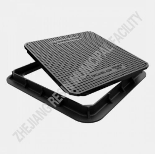 Regard de chaussée carré - Zhejiang Resin Municipal Facility Co.,Ltd