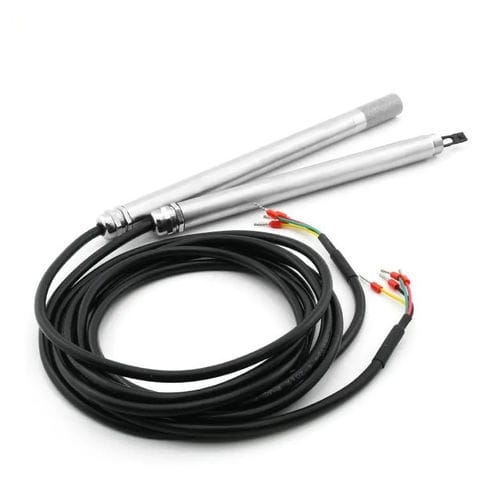 Sonde de température et d'humidité relative - HT606 - HENGKO Technology Co., Ltd. - enfichable / à visser / à insertion