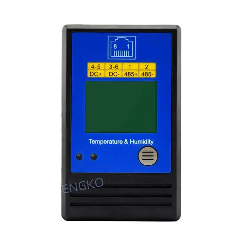 Capteur de température et d'humidité relative - HENGKO Technology Co., Ltd. - mural / RS-485 / 24 Vcc