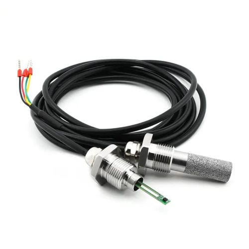 Transmetteur de point de rosée fileté - HT-607 - HENGKO Technology Co., Ltd. - numérique / Modbus RTU / RS-485