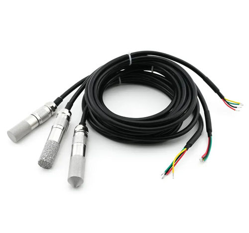 Transmetteur de point de rosée capacitif - HT-605 - HENGKO Technology Co., Ltd. - Modbus RTU / RS-485 / 12 Vcc