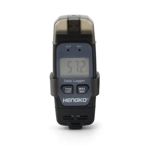 Enregistreur de données de température et d'humidité - HK-J9A200 series - HENGKO Technology Co., Ltd. - 4-20mA / sans fil / RS-485
