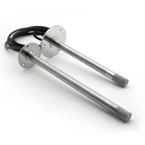 Sonde de température et d'humidité relative - HT-E066 - HENGKO Technology Co., Ltd. - à montage à bride / à résistance / numérique