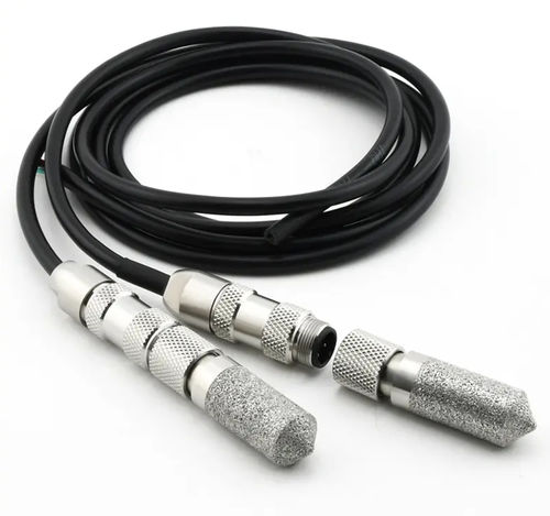 Sonde de température et d'humidité étanche - HT-P106 - HENGKO Technology Co., Ltd. - relative / à insertion / numérique