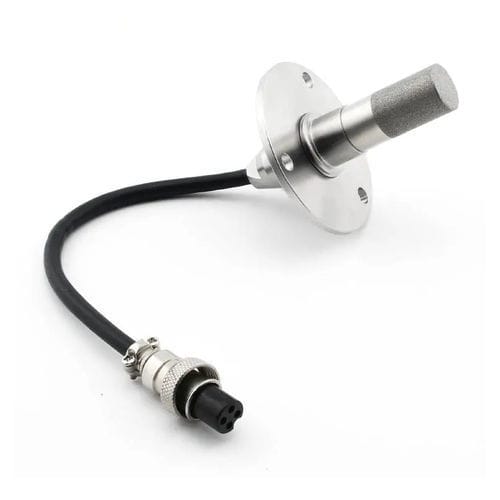 Sonde de température et d'humidité à montage à bride - HT-P101 - HENGKO Technology Co., Ltd. - sur CI / RS-485 / sans fil