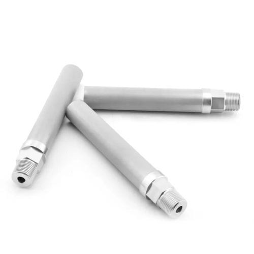 Filtre à liquide - HENGKO Technology Co., Ltd. - à cartouche / pour l'industrie pharmaceutique / en métal