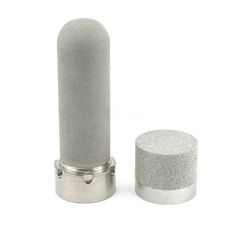 Filtre à air - HENGKO Technology Co., Ltd. - à gaz / en maille métallique / pour applications chimiques