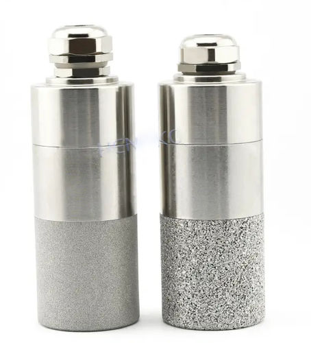Enceinte cylindrique - HENGKO Technology Co., Ltd. - aluminium / en acier inoxydable / en alliage