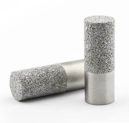 Carter de filtre à cartouche - HK64MCN - HENGKO Technology Co., Ltd. - pour air / en acier inoxydable / résistant à la corrosion
