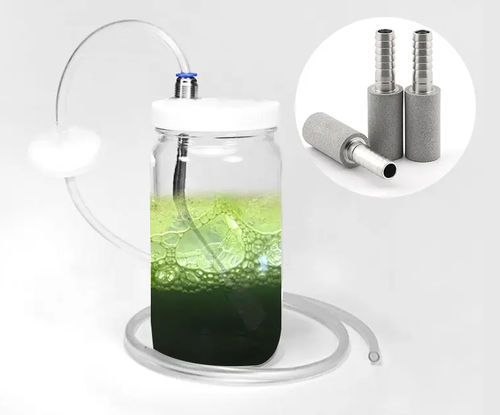 Photobioréacteur pour l'industrie pharmaceutique - HENGKO Technology Co., Ltd. - pour produits alimentaires / en inox