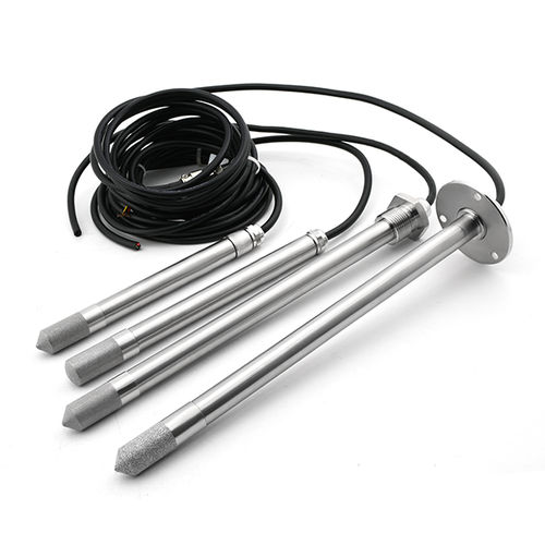 Capteur de température et d'humidité relative - HT-E0xx Series - HENGKO Technology Co., Ltd. - monté sur gaine / à insertion / à micro-ondes