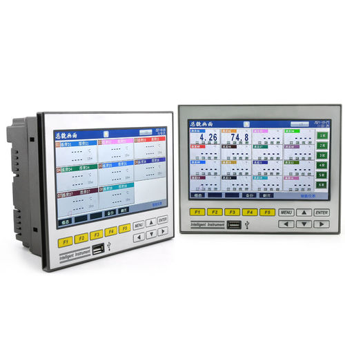 Data logger multicanaux - HT-R71 - HENGKO Technology Co., Ltd. - de température et d'humidité / de pression / USB