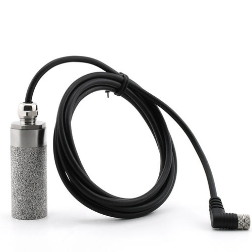 Enceinte pour transmetteur - HENGKO Technology Co., Ltd. - cylindrique / en acier inoxydable / pour capteur