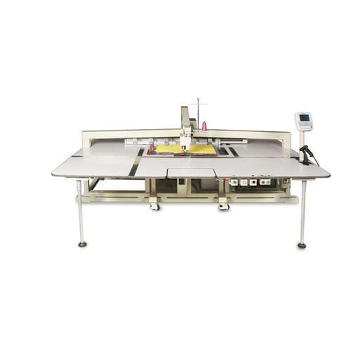 Machine à coudre point noué - RPAS-LM-1-900X600-BA-1 - Tianjin Richpeace AI Co., Limited - à une aiguille / à un fil / pour motifs