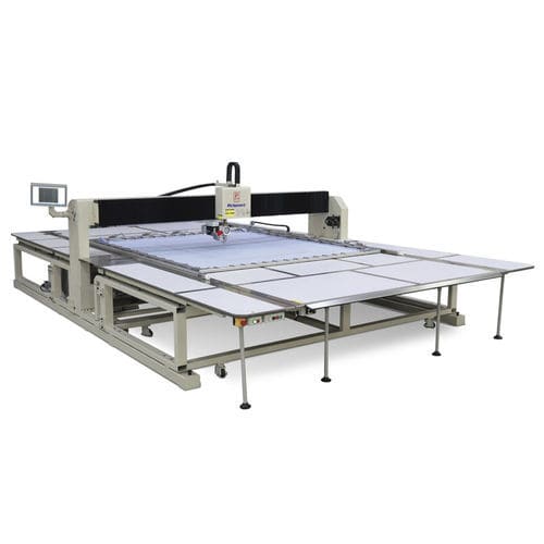 Machine à coudre point zigzag - RPAS-LM-PQ-1-2200×2600-B-ZS-VR2-LH50 - Tianjin Richpeace AI Co., Limited - à une aiguille / à un fil / de tissus
