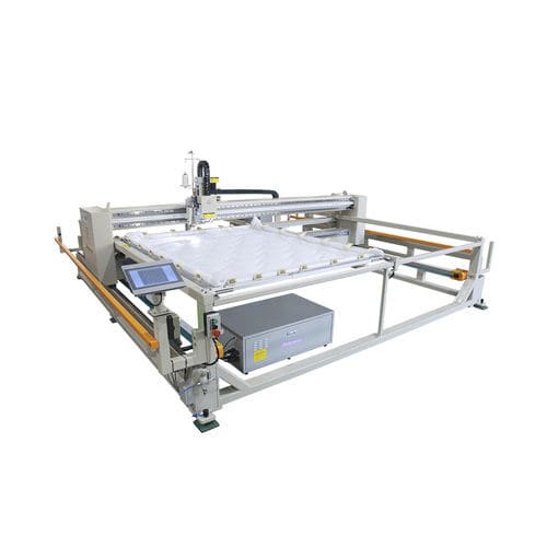 Quilteuse CNC - RPQP-NM-S1S-1 series - Tianjin Richpeace AI Co., Limited - à une aiguille