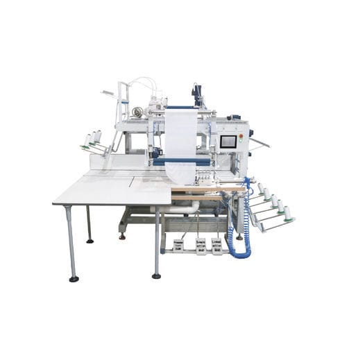 Surjeteuse automatique - RPAS-NM-ED-2-O4×5-CN-AEG-1P220 - Tianjin Richpeace AI Co., Limited - à grande vitesse