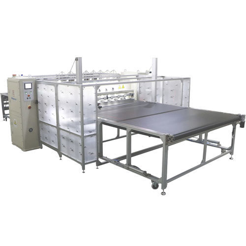 Quilteuse CNC - RPQC-NM-L1500S-8-0×1778-254S50-VR2-NA-3P380 - Tianjin Richpeace AI Co., Limited