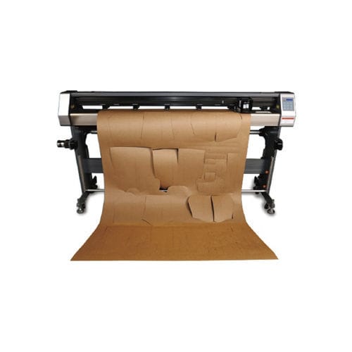 Plotter de découpe pour textiles - RPSP-NM-I+K-1-1 series - Tianjin Richpeace AI Co., Limited