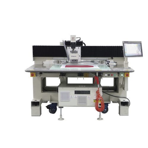 Machine de perforation pour l'industrie textile - RPCE-L-P series - Tianjin Richpeace AI Co., Limited