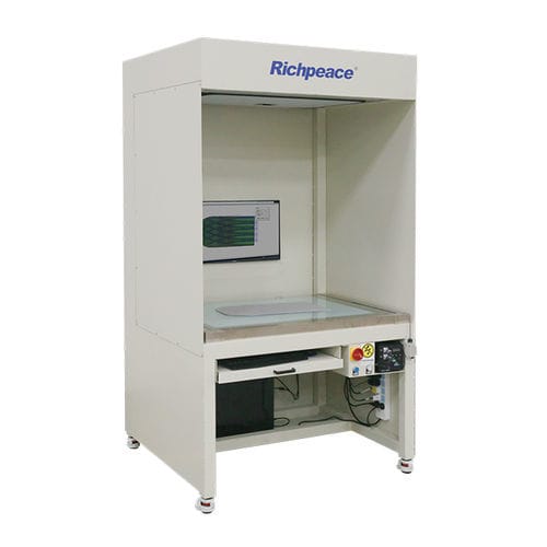 Machine d'inspection visuelle - RPFP-L-DI series - Tianjin Richpeace AI Co., Limited - industrielle / automatique