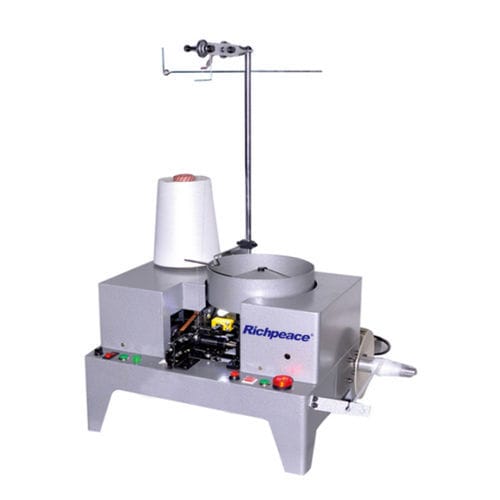 Machine de bobinage de fils textiles - RP-5B/TX - Tianjin Richpeace AI Co., Limited - automatique
