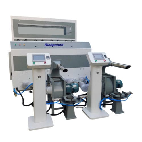 Remplisseuse automatique - RP-FF - Tianjin Richpeace AI Co., Limited - de sacs / de cartons / médicale