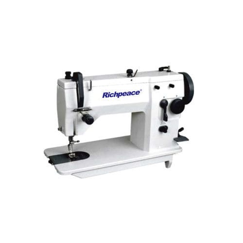 Machine à coudre point zigzag - RP-20U-43/53 - Tianjin Richpeace AI Co., Limited - à une aiguille / à un fil / de tissus