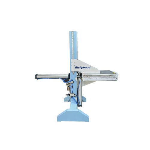 Ensacheuse horizontale - RPAP-Q-F-700×600-MP-AE-1P220 - Tianjin Richpeace AI Co., Limited - flow-pack / automatique