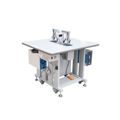 Machine de soudage à ultrasons - RPFP-NF-UB-2-175×95-SGSF-U2-NA-1P220 - Tianjin Richpeace AI Co., Limited - automatique / sur pieds / pour masques de protection
