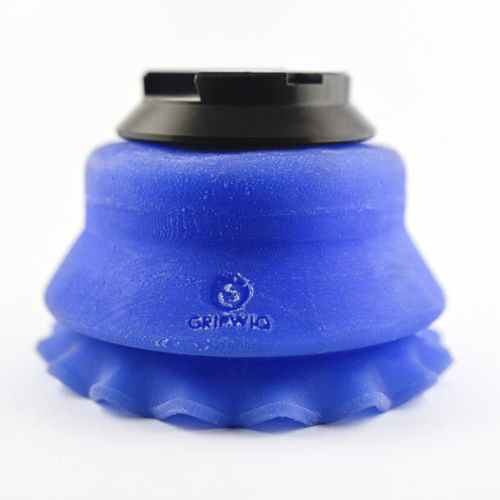 Ventouse de manutention - ST  - Gripwiq ApS - ronde / en silicone / pour l'industrie agroalimentaire
