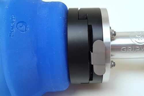 Changeur d'outil pour robots - QZ-75 - Gripwiq ApS