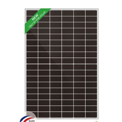 Module PV solaire en silicium monocristallin - ATLAS PRO 12BB - Eco Green Energy - TÜV / ISO / IEC