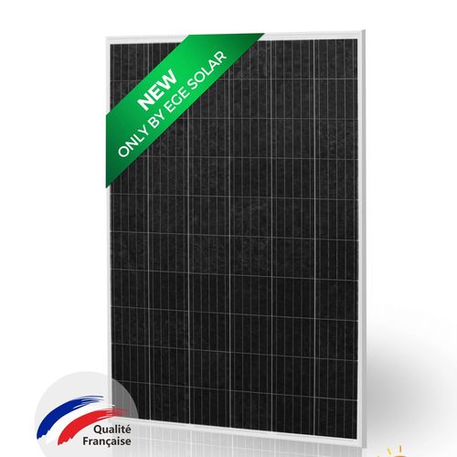 Module PV solaire en silicium monocristallin - EOS  - Eco Green Energy - PERC / TÜV / ISO