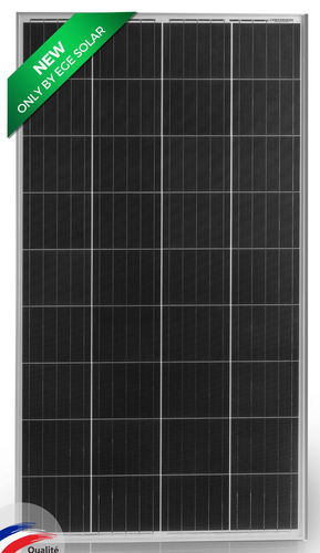 Module PV solaire en silicium monocristallin - EGE-150M-36 - Eco Green Energy - TÜV / CE / ISO